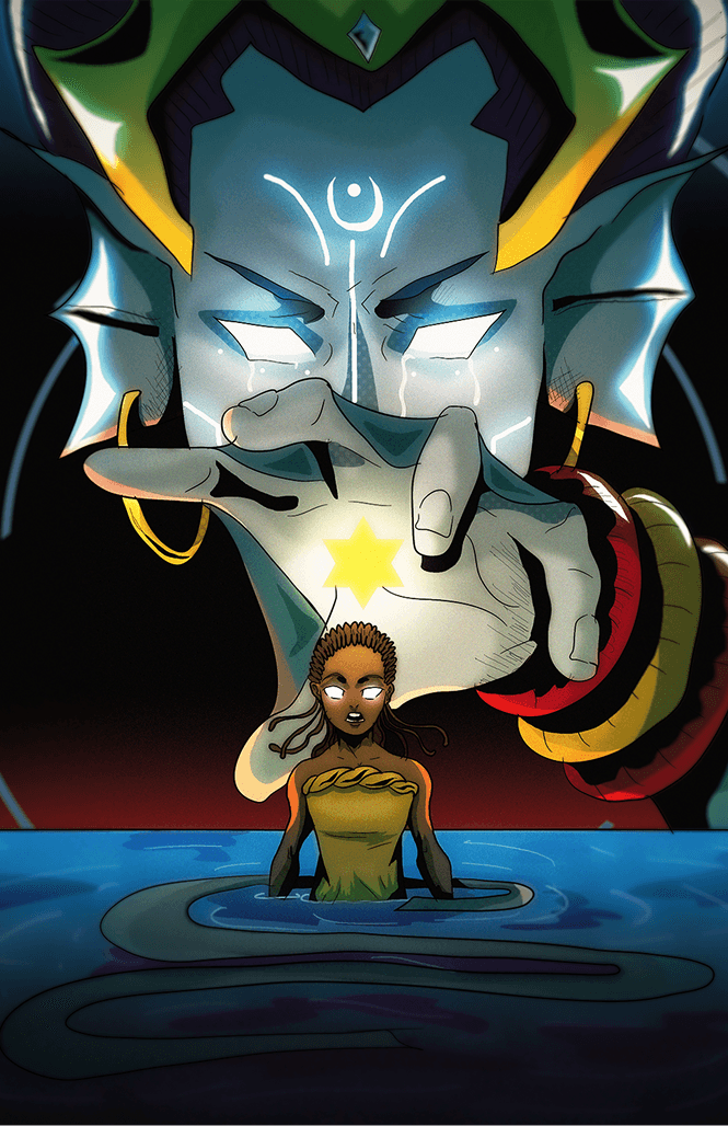 Conquest for the Achaman Legacy